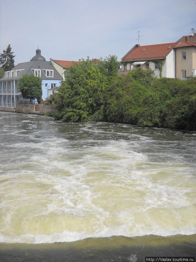 Бурление вод Бамберг, Германия