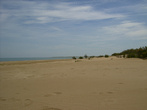 пляж Риомар, playa Riomar.