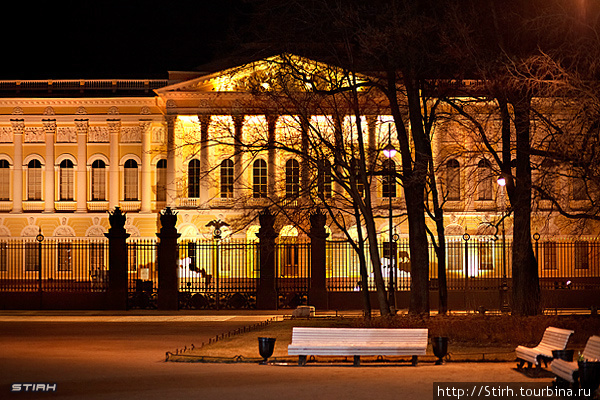 Русский Музей Санкт-Петербург, Россия