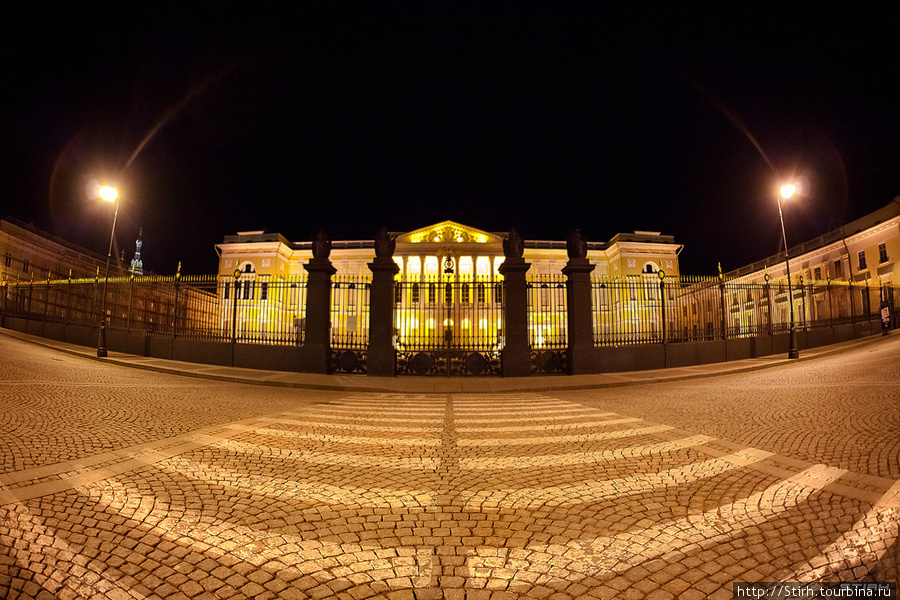 Русский музей. Санкт-Петербург, Россия