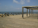 Смотровая площадка пляжа Трабукадор.