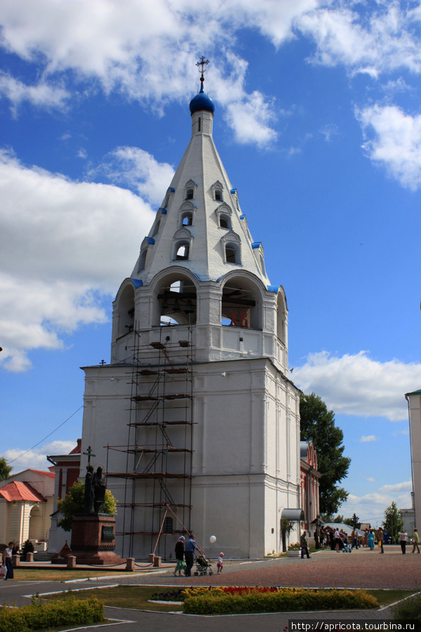 Старая Коломна-Колычево Коломна, Россия