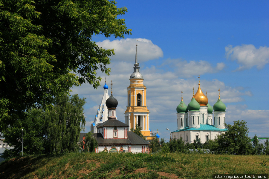 Старая Коломна-Колычево Коломна, Россия