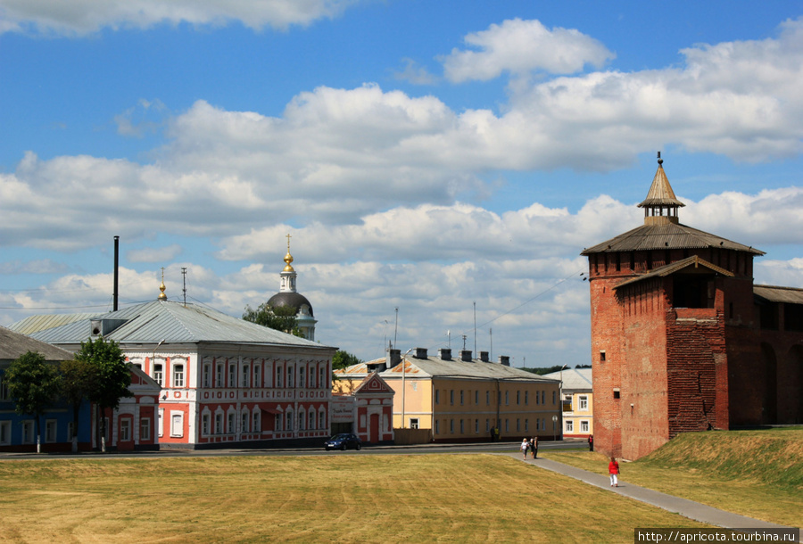 Старая Коломна-Колычево Коломна, Россия