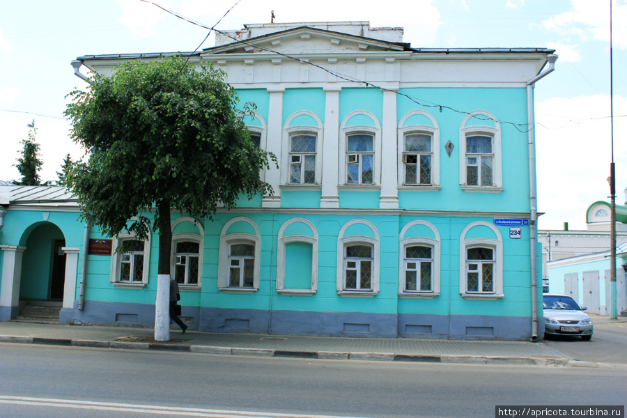 Старая Коломна-Колычево Коломна, Россия