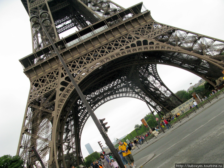 Хочешь влюбиться навсегда с первого взгляда  поезжай в ПАРИЖ Париж, Франция