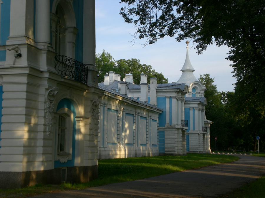 Белые ночи Санкт-Петербург, Россия