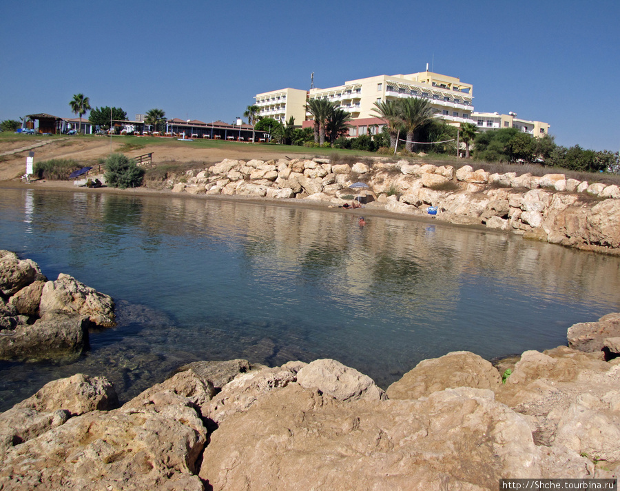 Kouzalis Beach Hotel Протарас, Кипр