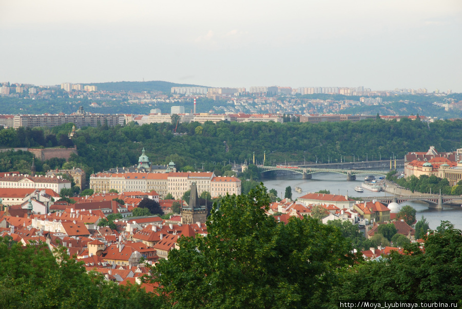Мой любимый город... Прага, Чехия
