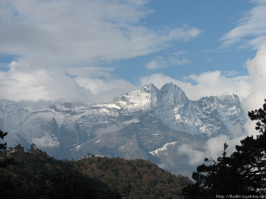Тенгбоче, Непал Тенгбоче, Непал