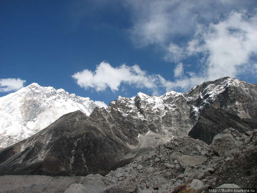Лобуче - преддверие Эвереста Лобуче, Непал