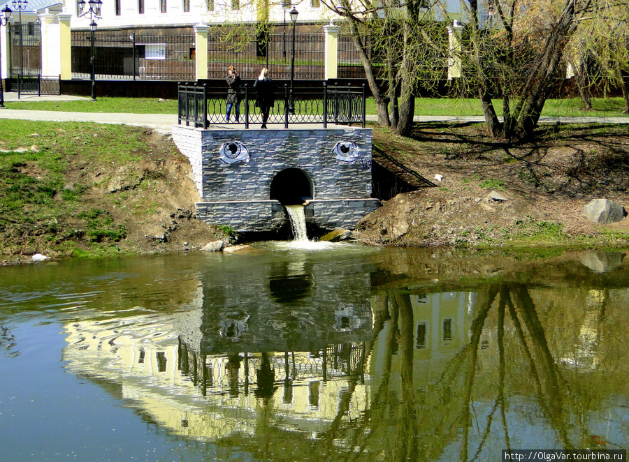 Аллея культуры Екатеринбург, Россия