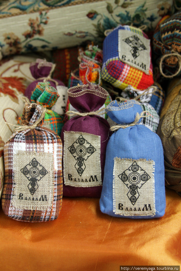 сувениры Валаам, Россия