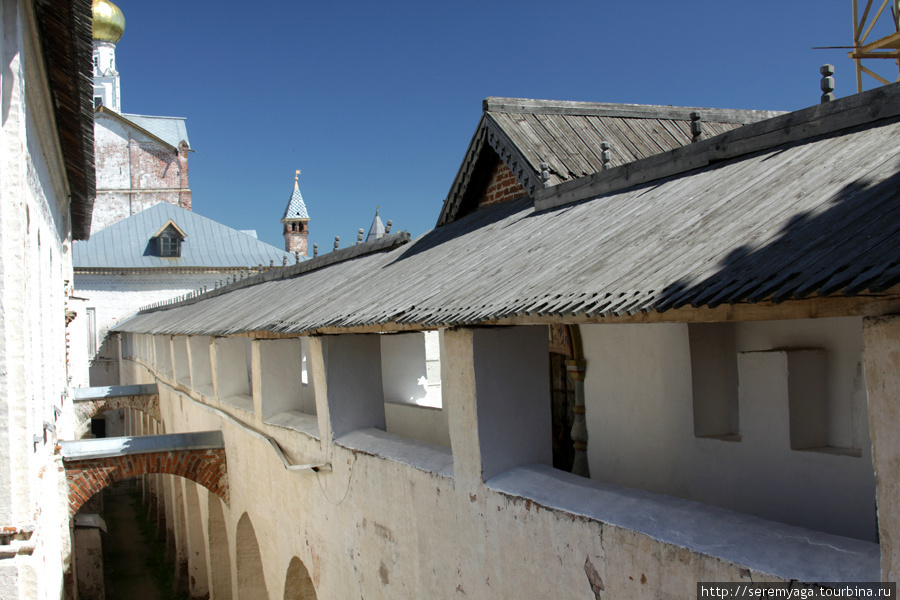 Русская старина в Ростове Великом Ростов, Россия