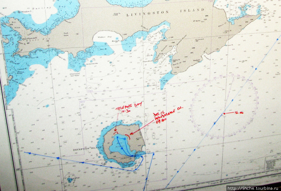 Deception Island — пройти внутри вулкана, все без обмана Остров Десепшн, Антарктида
