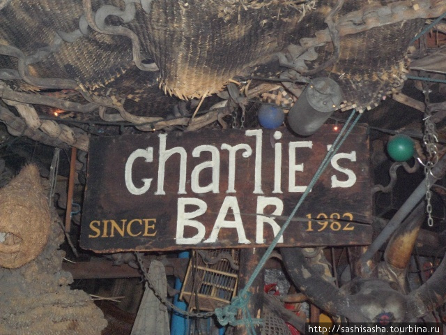 Cheap Charlie's Бангкок, Таиланд