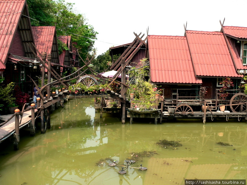 Baan Sukchoke Country Resort Бангкок, Таиланд