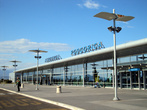 Аэропорт Подгорица