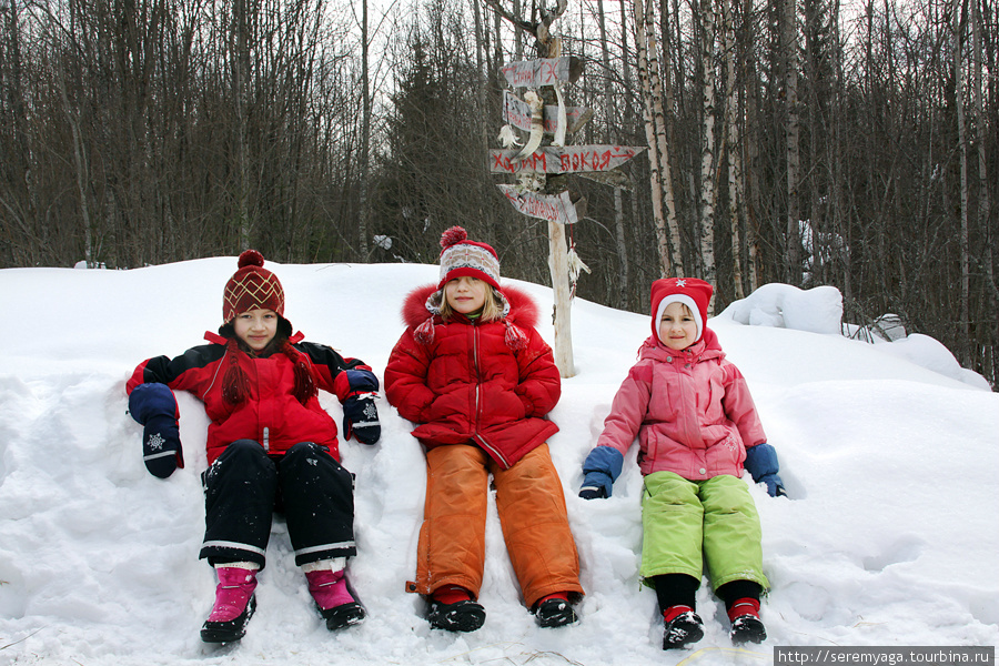 Два дня на ферме в Рускеале ;) Рускеала, Россия