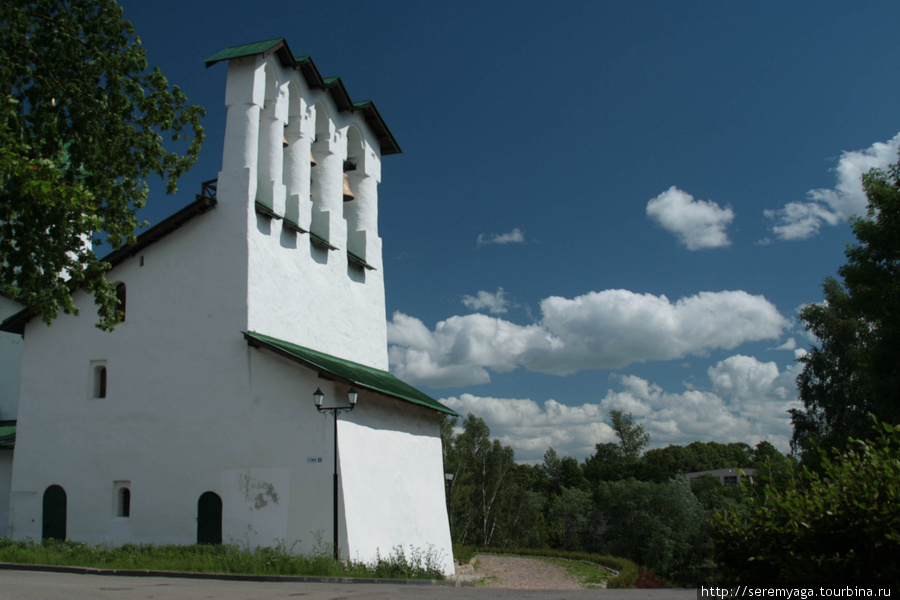 Псков, одинм глазком ;) Псков, Россия