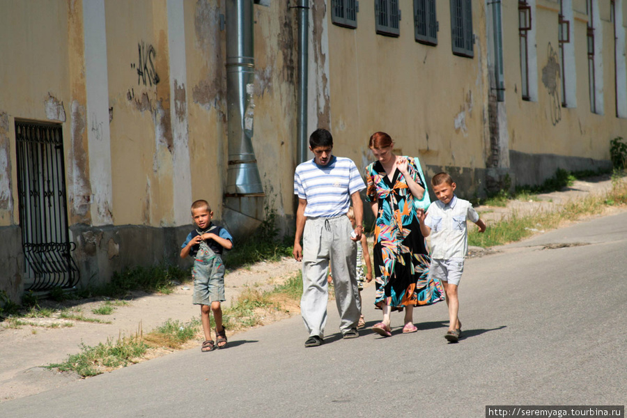 Торжок, мимоходом Торжок, Россия