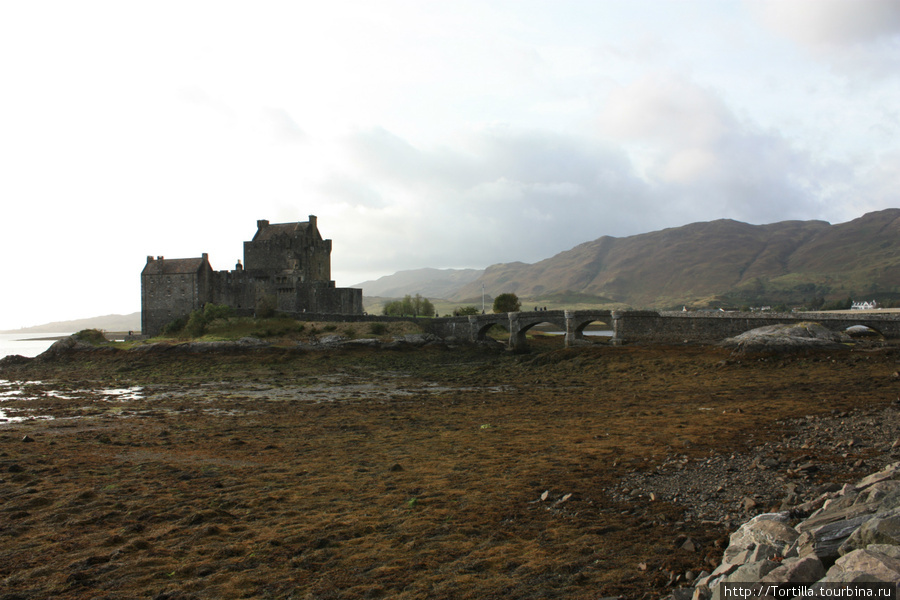 Замок Эйлен Донан / Eilean Donan Castle