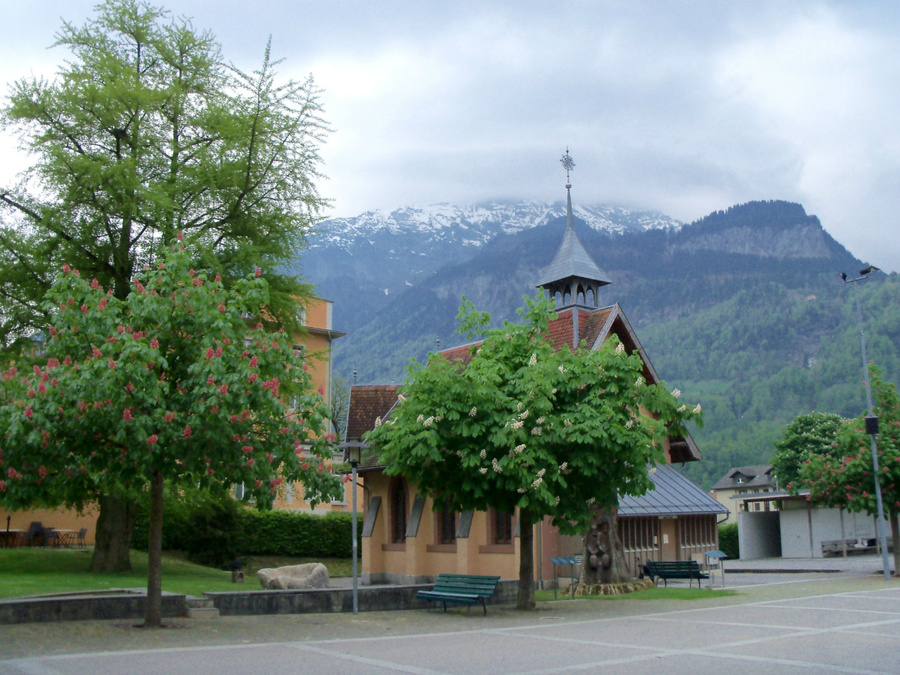 Унтербах швейцария