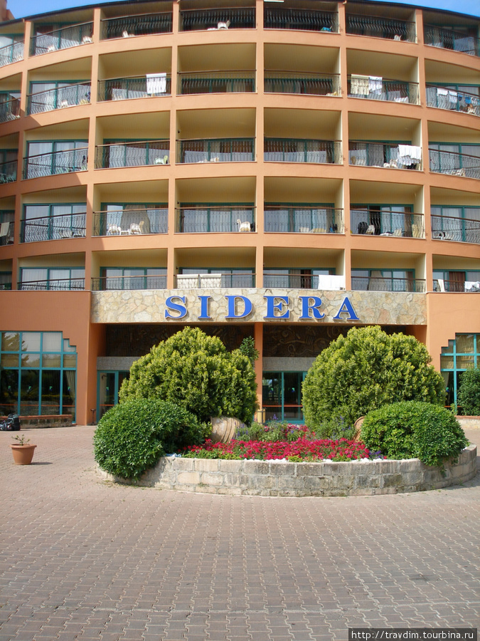 Club Sidera Алания, Турция