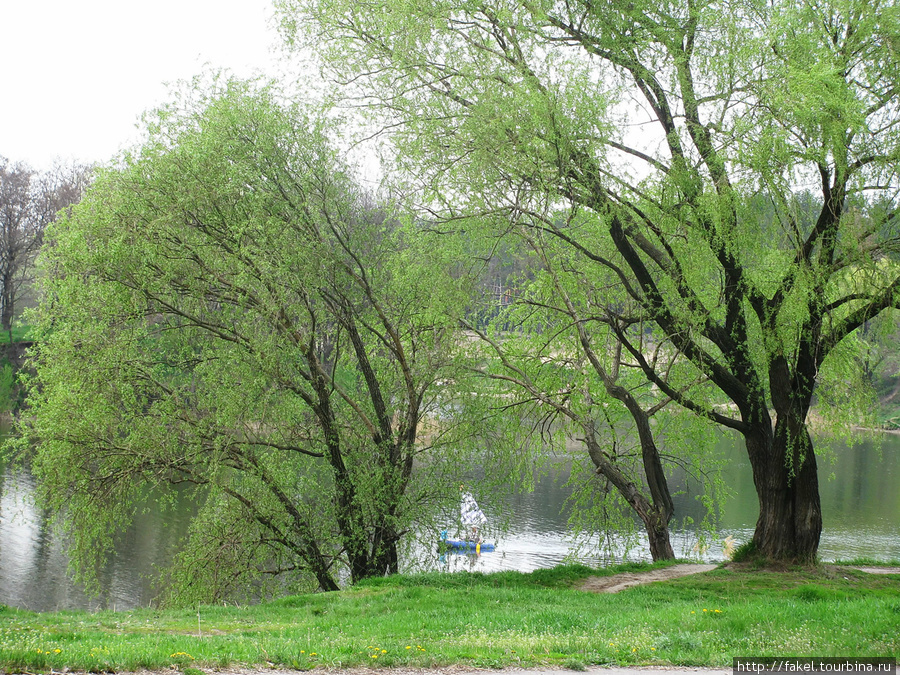 Река Харьков Харьков, Украина