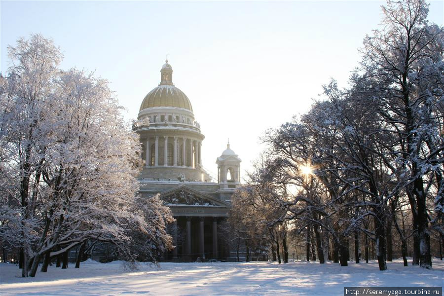 Санкт-Петербург, зима ;) Санкт-Петербург, Россия