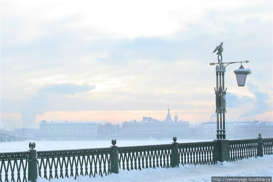 Санкт-Петербург, зима ;) Санкт-Петербург, Россия