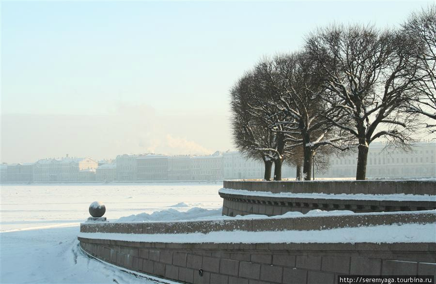 Санкт-Петербург, зима ;) Санкт-Петербург, Россия