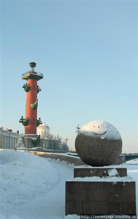 Санкт-Петербург, зима ;) Санкт-Петербург, Россия