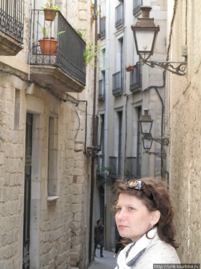 Улочки еврейского квартала