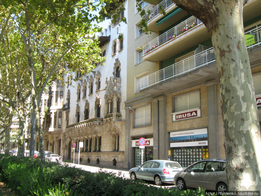 Барселона- город в который хочется возвращаться всегда Барселона, Испания
