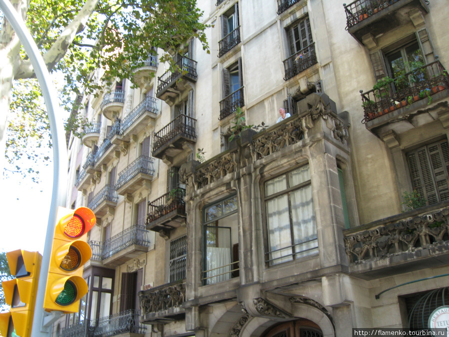 Барселона- город в который хочется возвращаться всегда Барселона, Испания