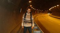 Тоннель в Трабзоне