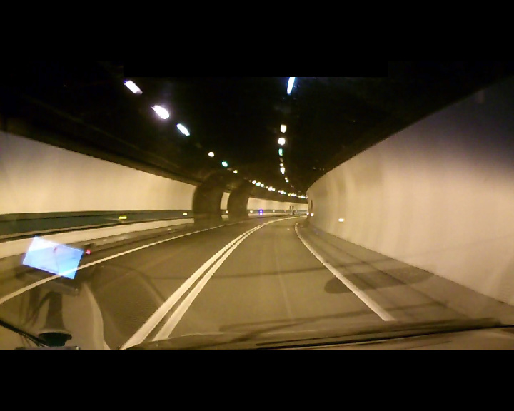 тоннель под Монблан Кантон Женева, Швейцария