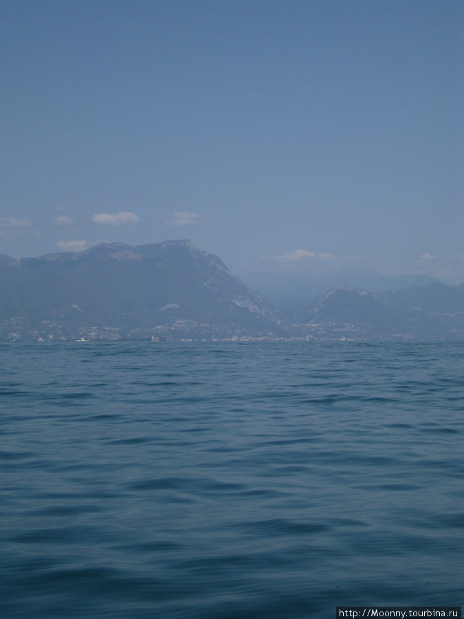 Озеро Гарда Гарда, Италия