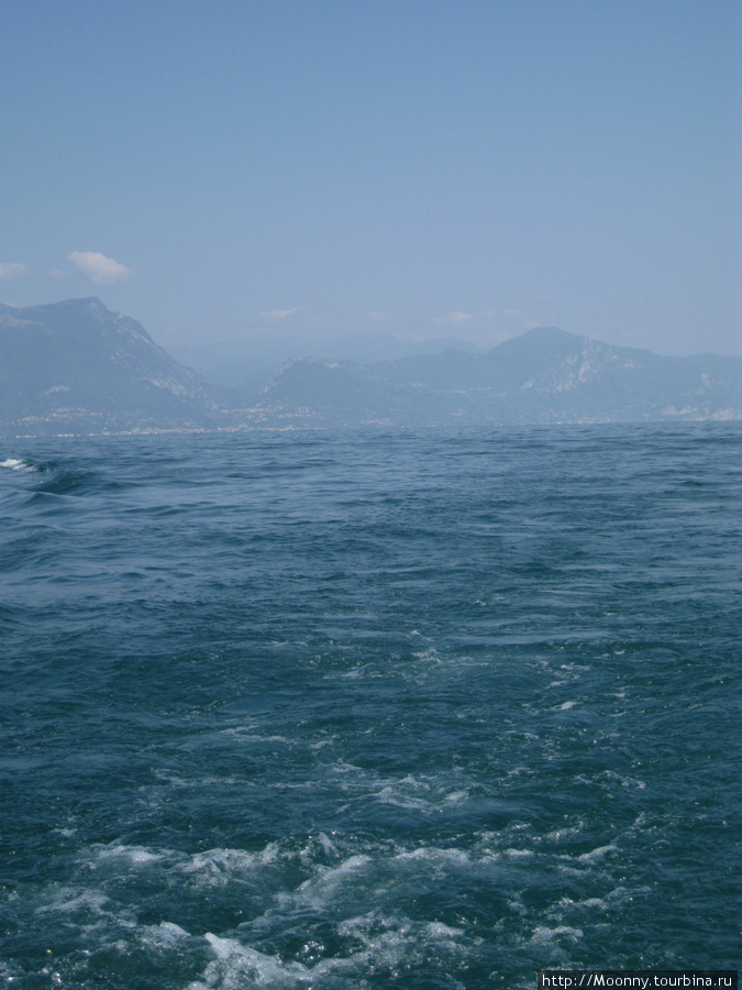 Озеро Гарда прекраснейшее из мною виденных Гарда, Италия
