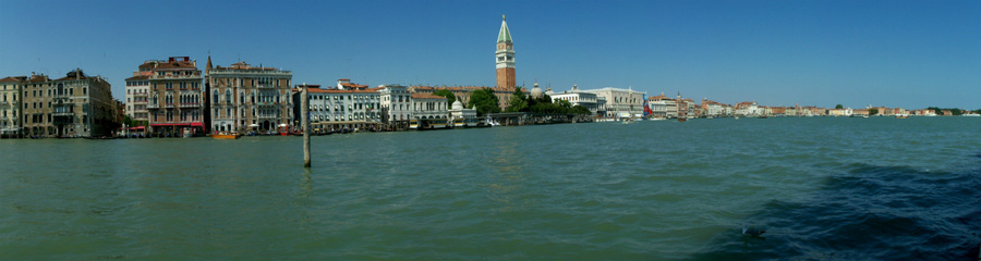 Каналы и мосты. Венеция, Италия
