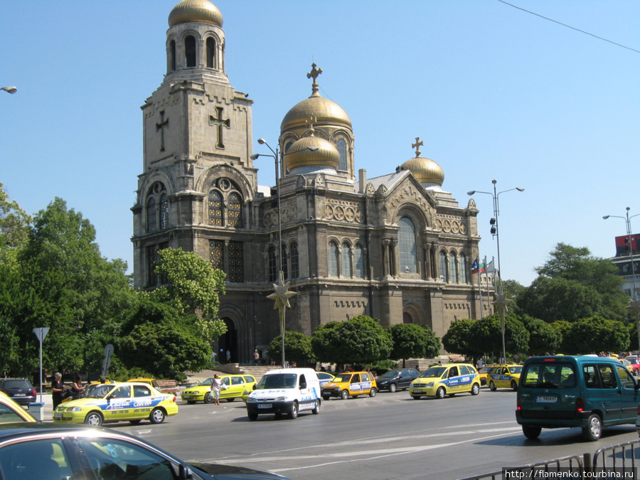 Албена.Райское местечко.Курортная зона в 30 км.от Варны. Албена, Болгария