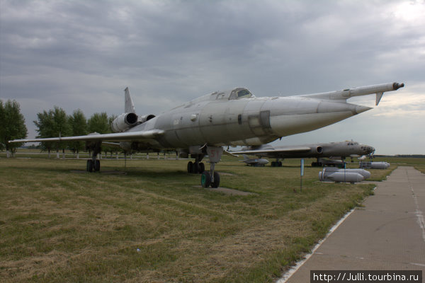 Музей дальней авиации Дягилево, Россия