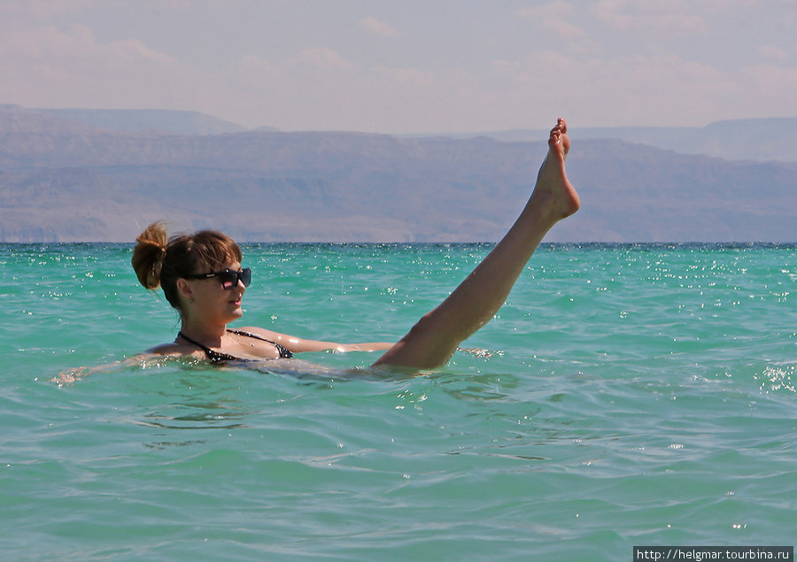 Мёртвое море Мертвое море, Израиль