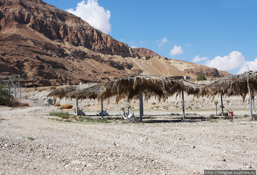 Мёртвое море Мертвое море, Израиль