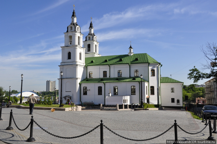 Замки и крепости Беларуси Беларусь