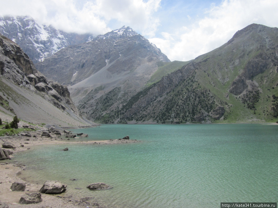 Фанские горы Фанские горы, Таджикистан