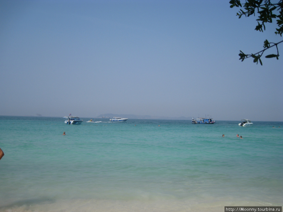 =) Голубая вода и белый песок — незабываемо Паттайя, Таиланд