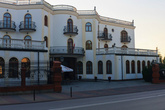 Отель Викторианский