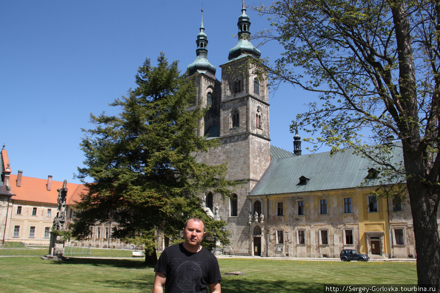 Монастырь Тепла Тепла, Чехия